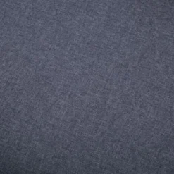 Poggiapiedi In Tessuto 73x43x42 Cm Grigio Scuro VidaXL -Negozio al dettaglio VIDAXL || HOMCOM || Songmics 10509933 5