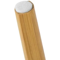 SoBuy Set Di 2 Tavolini Bassi Da Salotto In Legno Di Bambù Massello E MDF Tavolino Moderno Bianco FBT74-W -Negozio al dettaglio VIDAXL || HOMCOM || Songmics 13475105 5