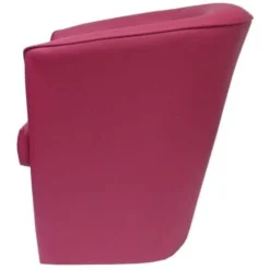 Poltrona A POZZETTO Per Ufficio Casa In Ecopelle FUCSIA -Negozio al dettaglio VIDAXL || HOMCOM || Songmics 15066292 4