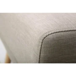 Pouf / Poggiapiedi Tessuto Naturale ULLA 7 Pouf / Poggiapiedi Tessuto Naturale ULLA -Negozio al dettaglio VIDAXL || HOMCOM || Songmics 15071880 4