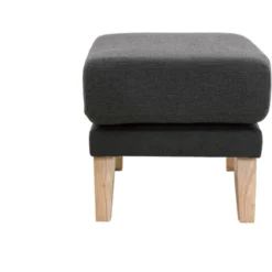 Poggiapiedi Scandinavo Grigio Scuro OSLO 6 Poggiapiedi Scandinavo Grigio Scuro OSLO -Negozio al dettaglio VIDAXL || HOMCOM || Songmics 15753553 3