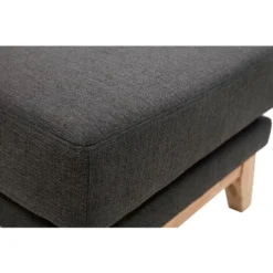 Poggiapiedi Scandinavo Grigio Scuro OSLO 7 Poggiapiedi Scandinavo Grigio Scuro OSLO -Negozio al dettaglio VIDAXL || HOMCOM || Songmics 15753553 4