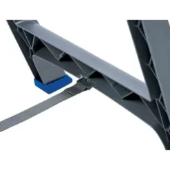 Bama Scaletto Scala Sgabello Con 3 Gradini Portata Massima 130Kg Pieghevole Portatile -Negozio al dettaglio VIDAXL || HOMCOM || Songmics 16167566 3