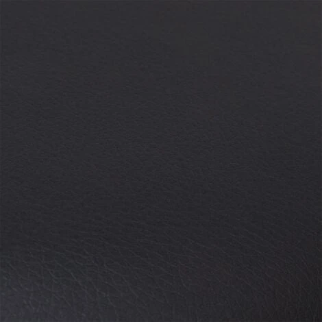 SKLUM Cuscino Sgabello LIX In Similpelle Nero 5 SKLUM Cuscino Sgabello LIX In Similpelle Nero - immagine 5