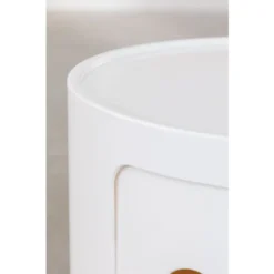 SKLUM Mobiletto Babel 02 Bianco Antico -Negozio al dettaglio VIDAXL || HOMCOM || Songmics 16513339 4