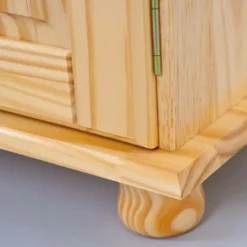 Mobile Giorno Credenza Toscana 2ante+3cassetti 130x43/32x198h Pino Massello - Inter Link -Negozio al dettaglio VIDAXL || HOMCOM || Songmics 17813525 5