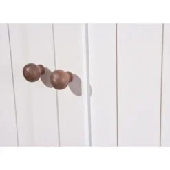 Mobile Soggiorno Credenza Westerland 5ante+3c, 131x45x181h Pino Massello - Inter Link -Negozio al dettaglio VIDAXL || HOMCOM || Songmics 17814018 3