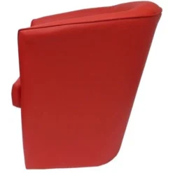 Poltrona A POZZETTO Per Ufficio Casa In Ecopelle ROSSA -Negozio al dettaglio VIDAXL || HOMCOM || Songmics 17912431 4