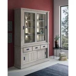 CRISTALLIERA VETRINA MODERNA