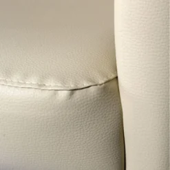 POLTRONA IN ECOPELLE BEIGE -Negozio al dettaglio VIDAXL || HOMCOM || Songmics 18091079 5