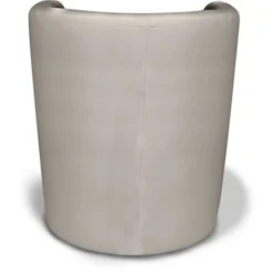 POLTRONA IN ECOPELLE GRIGIA -Negozio al dettaglio VIDAXL || HOMCOM || Songmics 18091093 3