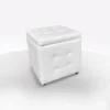 POUF CONTENITORE BIANCO PREZZI BASSI