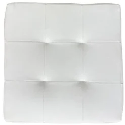 POUF CONTENITORE BIANCO PREZZI BASSI 9 POUF CONTENITORE BIANCO PREZZI BASSI -Negozio al dettaglio VIDAXL || HOMCOM || Songmics 18220721 5