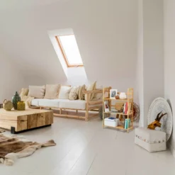 Relaxdays Libreria In Bambù, Legno, 3 Mensole, H X L X P: 88 X 55 X 26 Cm, Scaffale Bagno, Scarpiera Da Terra, Naturale -Negozio al dettaglio VIDAXL || HOMCOM || Songmics 18939650 5