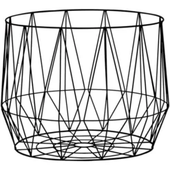 Tavolini Da Caffè 2 Pz Neri VidaXL -Negozio al dettaglio VIDAXL || HOMCOM || Songmics 19703138 5