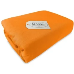 COPRIDIVANO Universale Elasticizzato ROMA Antimacchia ARANCIO 1 POSTO Da Cm. 80 A 110 -Negozio al dettaglio VIDAXL || HOMCOM || Songmics 19829706 5