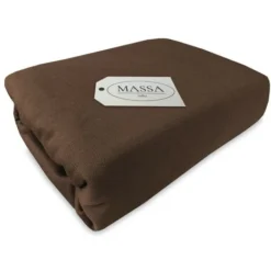 COPRIDIVANO Universale Elasticizzato ROMA Antimacchia MARRONE 1 POSTO Da Cm. 80 A 110 -Negozio al dettaglio VIDAXL || HOMCOM || Songmics 19829733 5