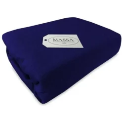 COPRIDIVANO Universale Elasticizzato ROMA Antimacchia BLU SCURO 1 POSTO Da Cm. 80 A 110 -Negozio al dettaglio VIDAXL || HOMCOM || Songmics 19829754 5