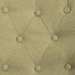 Hommoo Poltrona In Stile Francese Verde In Tessuto VD21703 7 Hommoo Poltrona In Stile Francese Verde In Tessuto VD21703 -Negozio al dettaglio VIDAXL || HOMCOM || Songmics 26583229 3