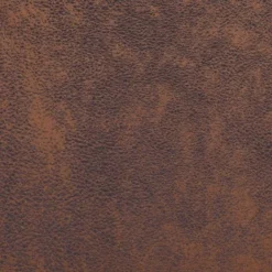 Hommoo Poltrona Cubica Marrone In Pelle Artificiale Scamosciata VD21730 -Negozio al dettaglio VIDAXL || HOMCOM || Songmics 26583437 3