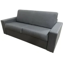 Ribaltone Materasso H 18 | Marrone - Braccioli Grandi