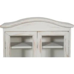 Vetrina Cucina In Legno 48x42x15 Cm Vetrinetta Shabby Chic Bianco 3 Ripiani Pensile Bagno Bianco 2 Ante Mobiletto Bagno Sospeso 8 Vetrina Cucina In Legno 48x42x15 Cm Vetrinetta Shabby Chic Bianco 3 Ripiani Pensile Bagno Bianco 2 Ante Mobiletto Bagno Sospeso -Negozio al dettaglio VIDAXL || HOMCOM || Songmics 28068543 4