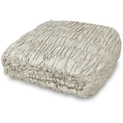 COPRIDIVANO ANGOLARE UNIVERSALE BRISTOL PANNA UNITO -Negozio al dettaglio VIDAXL || HOMCOM || Songmics 28487990 3