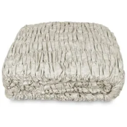 COPRIDIVANO ANGOLARE UNIVERSALE BRISTOL PANNA UNITO -Negozio al dettaglio VIDAXL || HOMCOM || Songmics 28487990 4