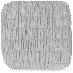 COPRIDIVANO ANGOLARE UNIVERSALE BRISTOL GRIGIO CHIARO UNITO -Negozio al dettaglio VIDAXL || HOMCOM || Songmics 28488014 4