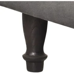 Poltrona A Pozzetto Nera In Vera Pelle E Tela VidaXL -Negozio al dettaglio VIDAXL || HOMCOM || Songmics 28838087 5