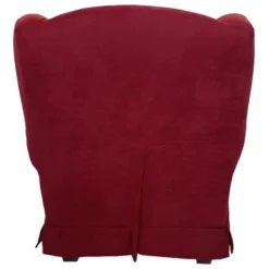 Poltrona Da Camera BERGERE Imbottita In Tessuto Antimacchia Sfoderabile VINACCIO -Negozio al dettaglio VIDAXL || HOMCOM || Songmics 29758628 3