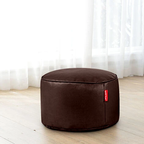 Copridivano Rotondo Poggiapiedi Pouf Borse Divano Chaise Longue Fodera Solo Sgabello Match 20x50CM 2 Copridivano Rotondo Poggiapiedi Pouf Borse Divano Chaise Longue Fodera Solo Sgabello Match 20x50CM - immagine 2