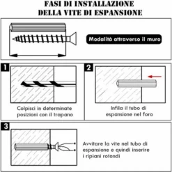Mensola Da Muro Design, Scaffale Rotondo Da Parete, Libreria Con 4 Ripiani Salvaspazio, Per Cucina Camera Da Letto Soggiorno, 55 X 55 X 11 Cm -Negozio al dettaglio VIDAXL || HOMCOM || Songmics 30787626 4