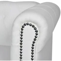 Nova Divano Elegante In Ecopelle Design Moderno Da Salotto 2 Posti Vari Colori Colore : Nero 8 Nova Divano Elegante In Ecopelle Design Moderno Da Salotto 2 Posti Vari Colori Colore : Nero -Negozio al dettaglio VIDAXL || HOMCOM || Songmics 31620712 4