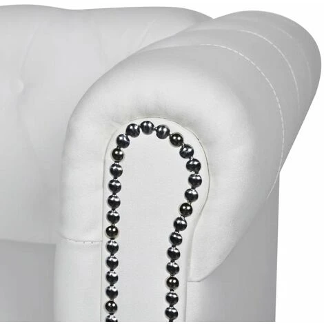 Nova Divano Elegante In Ecopelle Design Moderno Da Salotto 2 Posti Vari Colori Colore : Nero 4 Nova Divano Elegante In Ecopelle Design Moderno Da Salotto 2 Posti Vari Colori Colore : Nero - immagine 4