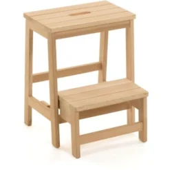 Kave Home - Poggiapiedi Nell 40 X 43 Cm