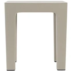 Lello Lo Sgabello Multiuso Ad Alta Resistenza Tortora Con Effetto Legno -Negozio al dettaglio VIDAXL || HOMCOM || Songmics 32726154 4