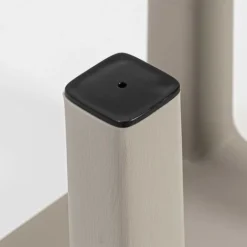 Lello Lo Sgabello Multiuso Ad Alta Resistenza Tortora Con Effetto Legno -Negozio al dettaglio VIDAXL || HOMCOM || Songmics 32726154 5