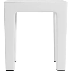 Lello Lo Sgabello Multiuso Ad Alta Resistenza Bianco Effetto Legno -Negozio al dettaglio VIDAXL || HOMCOM || Songmics 32726186 4