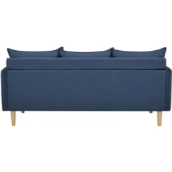 Divano 3 Posti Stile Nordico Scandinavo 188x84x51 H -Negozio al dettaglio VIDAXL || HOMCOM || Songmics 32730769 4