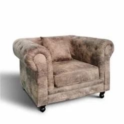 PACK DIVANO CHESTERFIELD 3 POS UNICO UNICO 7 PACK DIVANO CHESTERFIELD 3 POS UNICO UNICO -Negozio al dettaglio VIDAXL || HOMCOM || Songmics 33271139 3