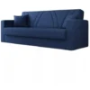 Divano Letto Ibiza Blue Jeans, 214x89x81 Cm