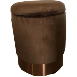 Chili Promo POUF CONTENITORE TONDO Cilindrico Diametro 31 X 38 H Puf Pouff Puff Colore Visone 6 Chili Promo POUF CONTENITORE TONDO Cilindrico Diametro 31 X 38 H Puf Pouff Puff Colore Visone -Negozio al dettaglio VIDAXL || HOMCOM || Songmics 34843251 3