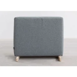 SKLUM Moduli Divano In Tessuto Robert Grigio Braccioli -Negozio al dettaglio VIDAXL || HOMCOM || Songmics 35874876 3