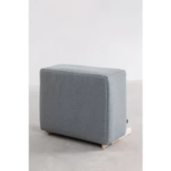 SKLUM Moduli Divano In Tessuto Robert Grigio Braccioli -Negozio al dettaglio VIDAXL || HOMCOM || Songmics 35874876 4