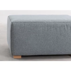 SKLUM Moduli Divano In Tessuto Robert Grigio Chiase Longue -Negozio al dettaglio VIDAXL || HOMCOM || Songmics 35874879 3