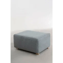 SKLUM Moduli Divano In Tessuto Robert Grigio Chiase Longue -Negozio al dettaglio VIDAXL || HOMCOM || Songmics 35874879 4