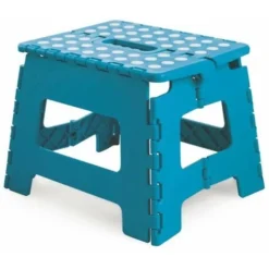 SGABELLO PIEGHEVOLE PLASTICA PICCOLO -Negozio al dettaglio VIDAXL || HOMCOM || Songmics 40888632 4