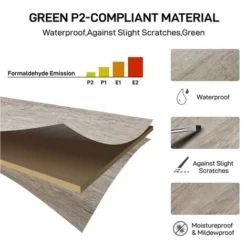 Yaheetech Tavolino Da Caffè Sollevabile, Tavolo Elevabile Moderno Da Salotto Altezza 48-61 Cm, Tavolino Da Divano Con Ripiano Inferiore Portaoggetti Spazioso Grigio -Negozio al dettaglio VIDAXL || HOMCOM || Songmics 41587280 3