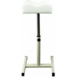 POGGIAPIEDE PEDICURE REGOLABILE POGGIAGAMBE PER POLTRONA DA ESTETISTA PODOLOGICA